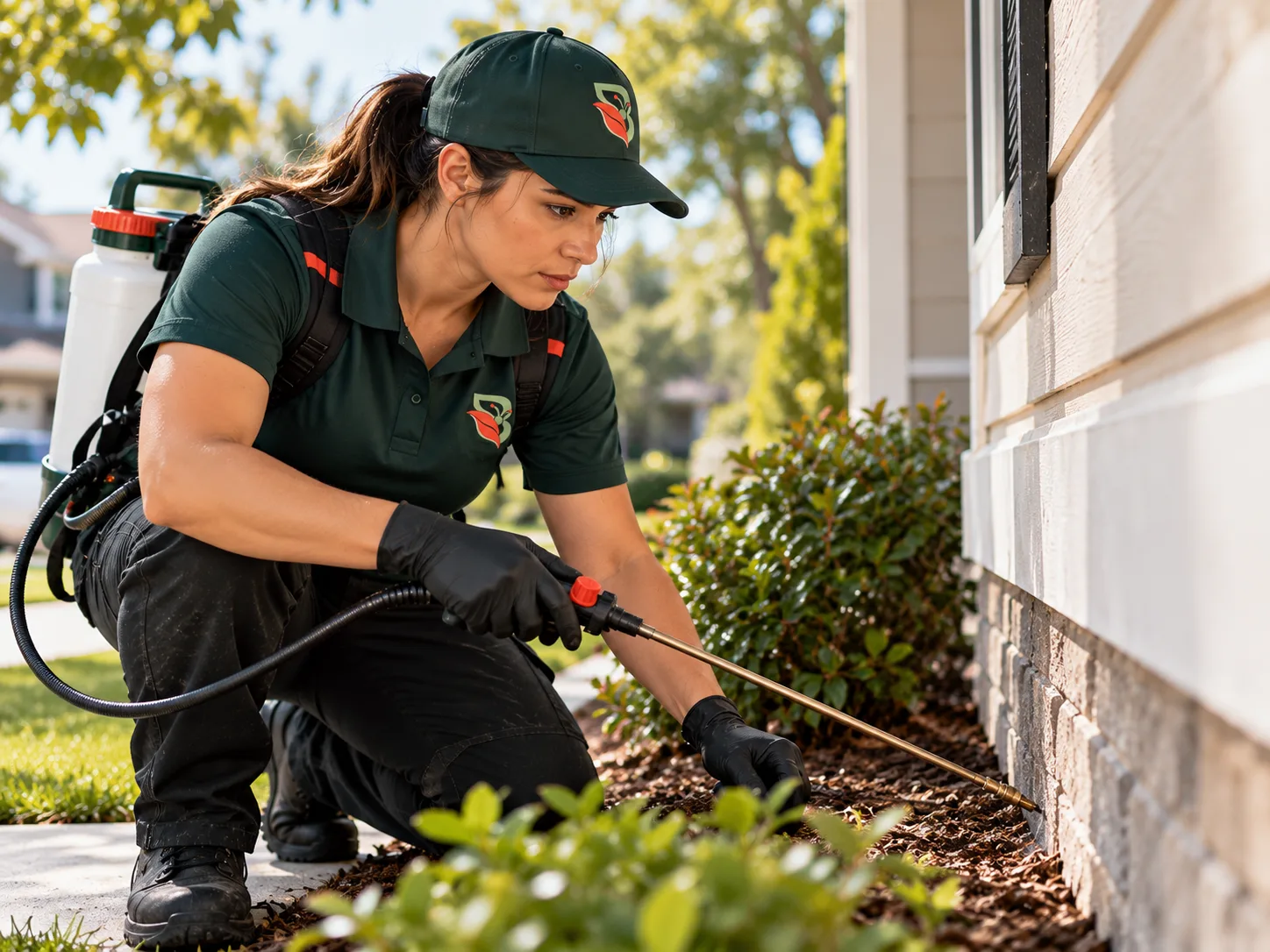 Pest Control company in Navasota, TX
